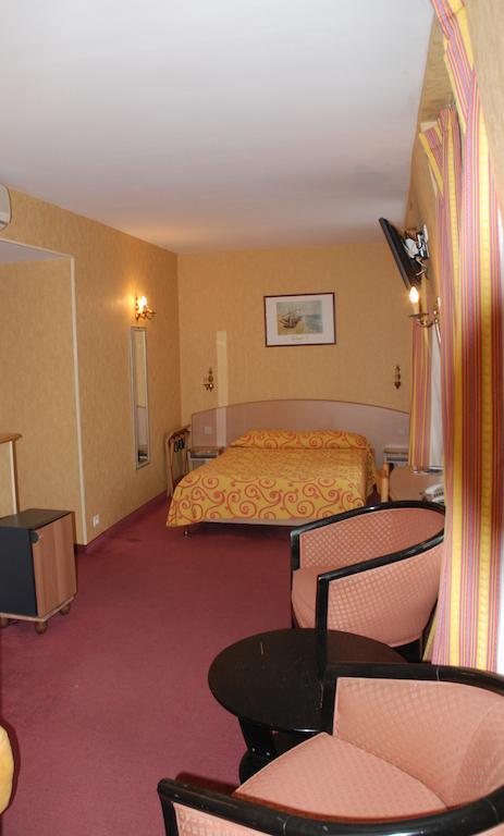 פריז Hotel Transcontinental מראה חיצוני תמונה