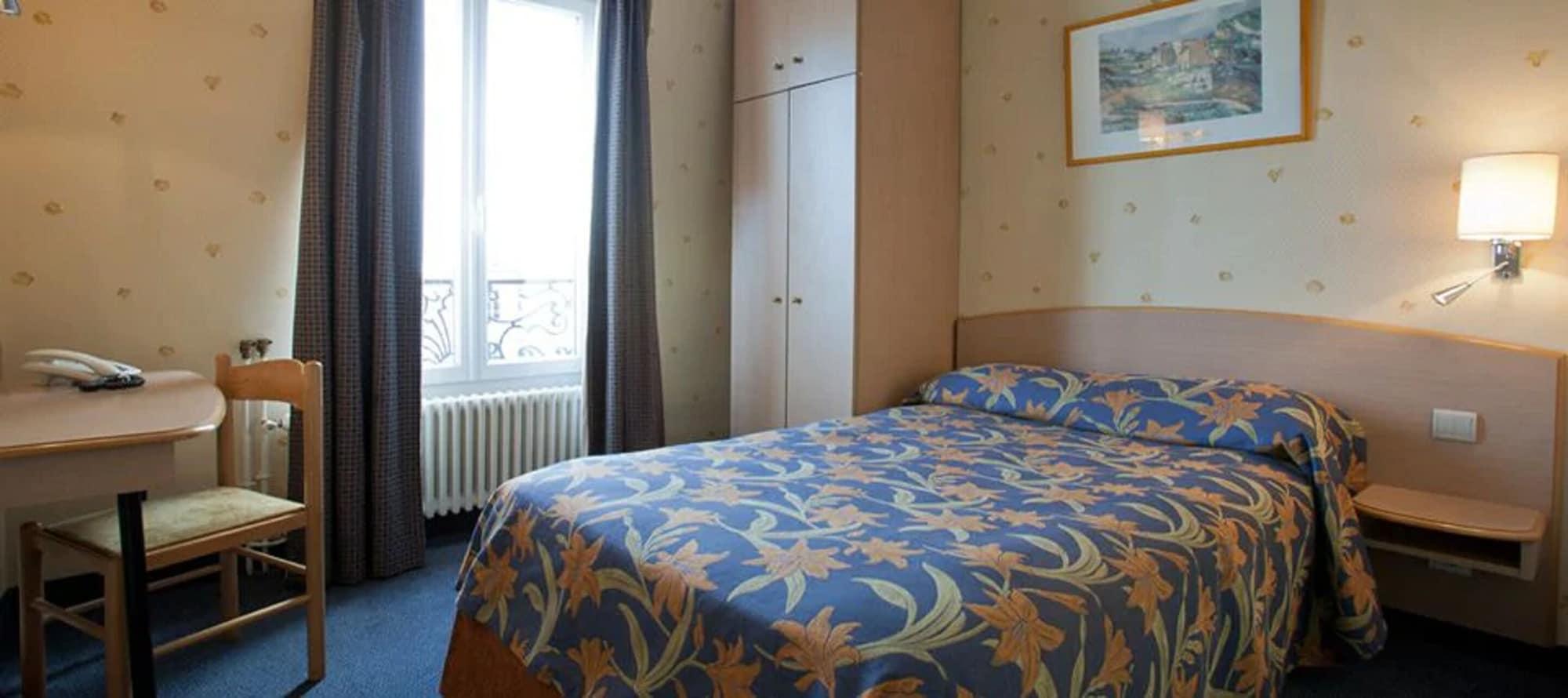 פריז Hotel Transcontinental חדר תמונה